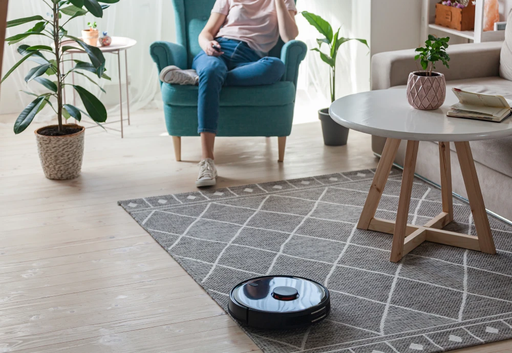 floor cleaning robot vacuum